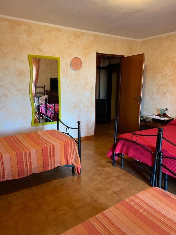 Agriturismo Carrozzino Sersale Exterior photo