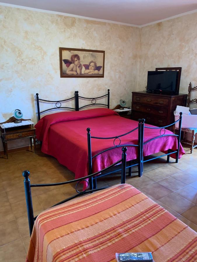 Agriturismo Carrozzino Sersale Exterior photo