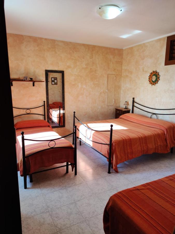 Agriturismo Carrozzino Sersale Exterior photo