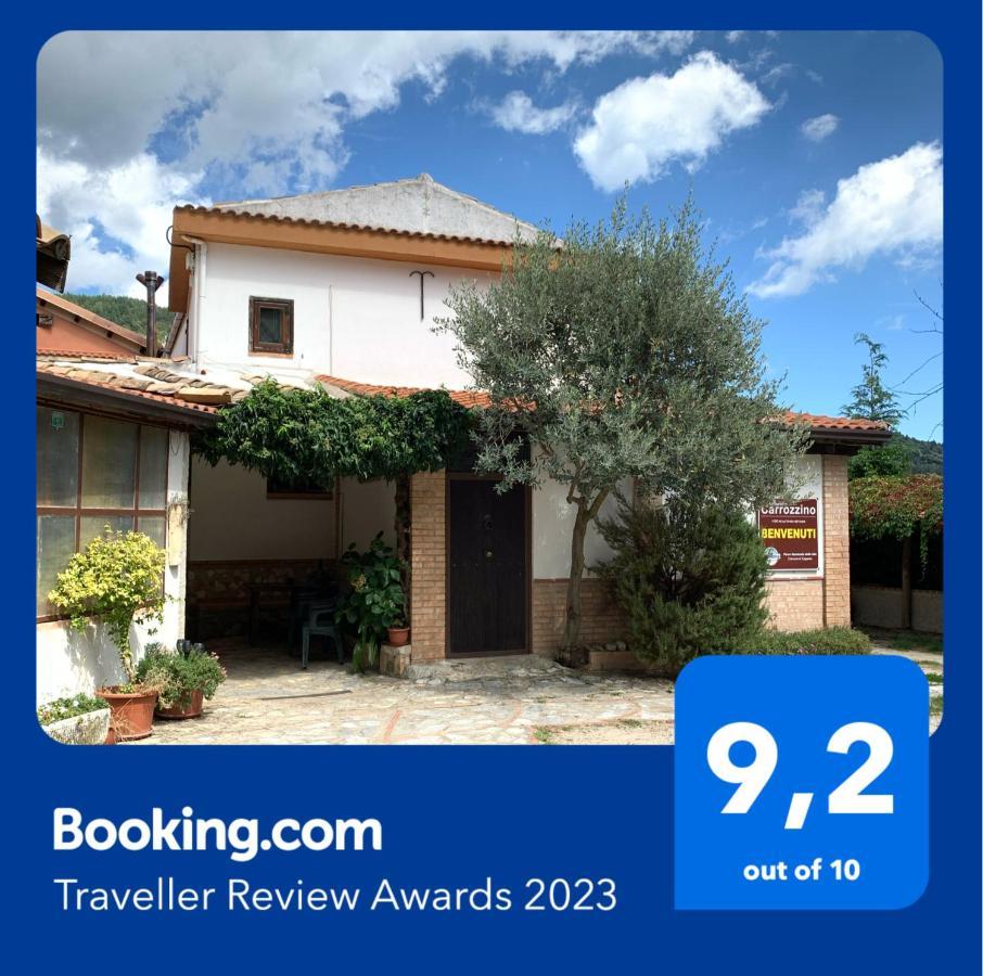 Agriturismo Carrozzino Sersale Exterior photo