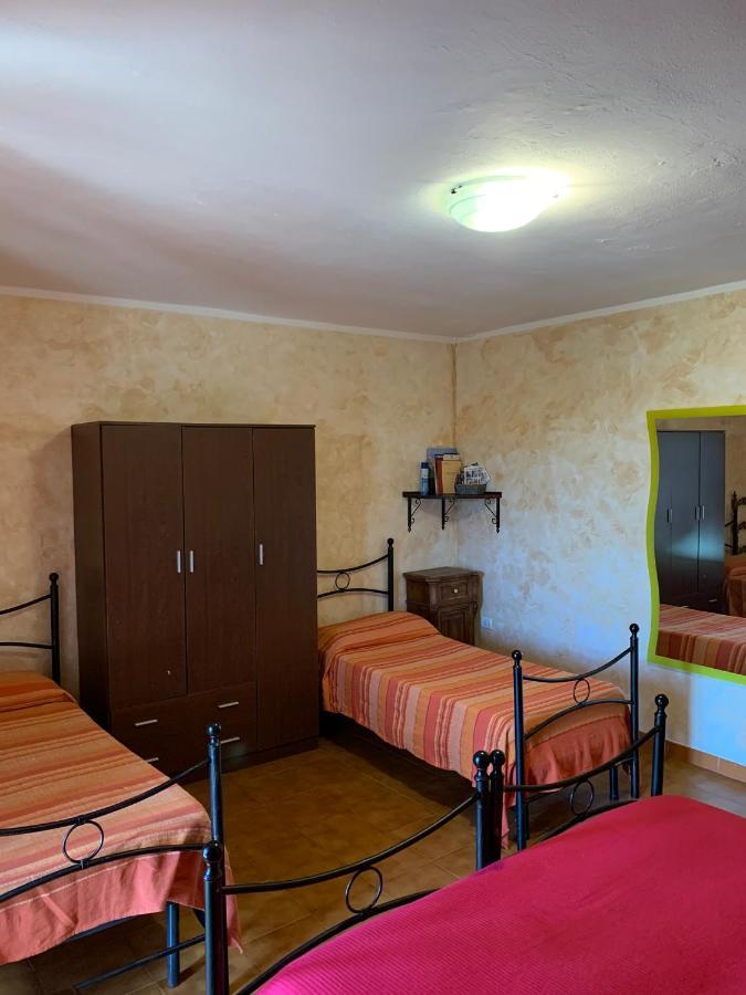 Agriturismo Carrozzino Sersale Exterior photo